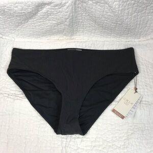 CALIA by Carrie Underwood Black Bikini Bottom